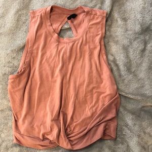 Workout tank